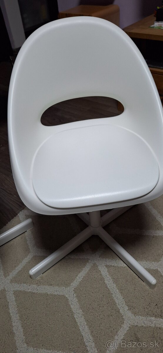 Detská stolička