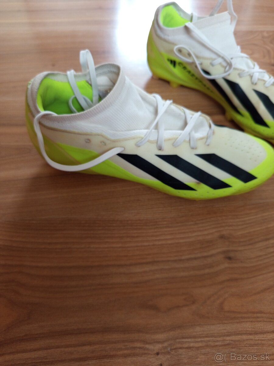Predám kopačky Adidas Crazyfast
