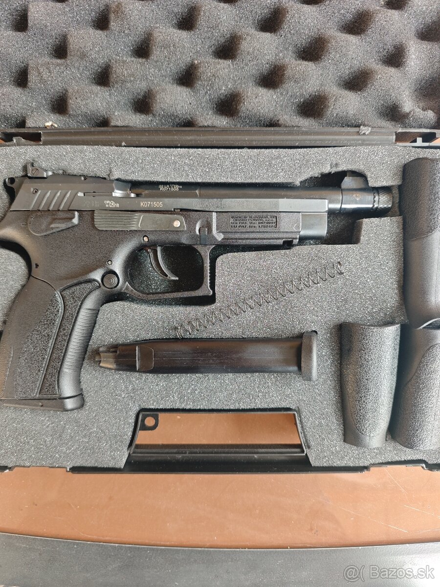 Predam Grand power K22TS