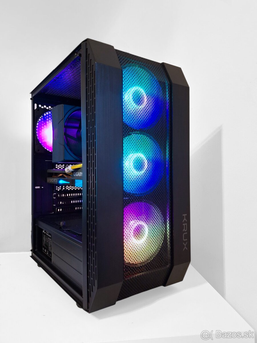 Intel Core i7 5820K/ RTX 3060Ti/ 32GB DDR4/ 1TB SSD/ 600W