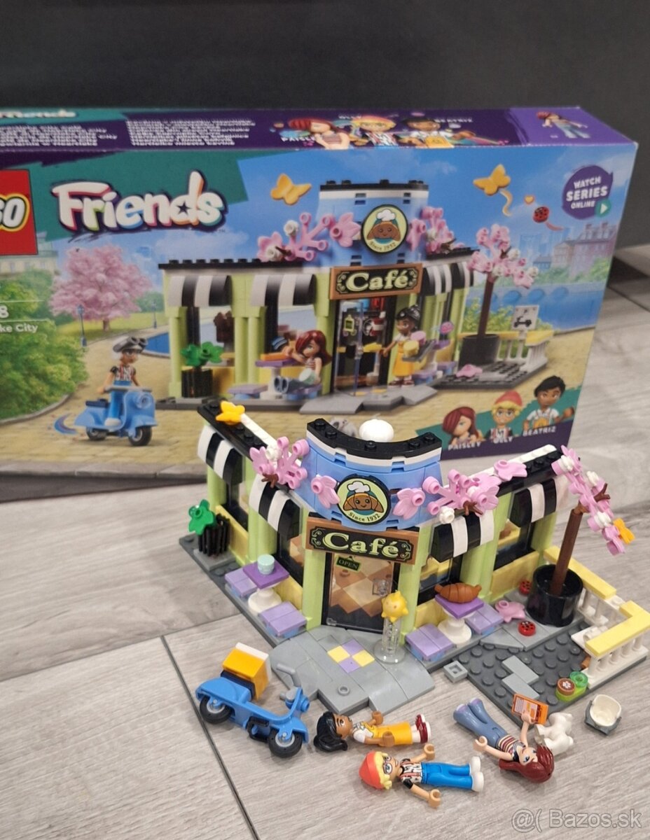 Ponukam lego Friends