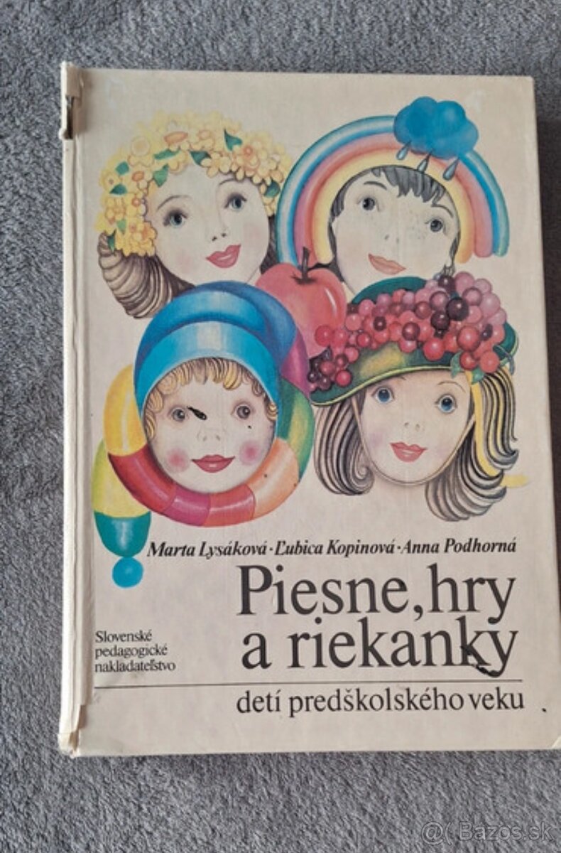 Piesne hry a riekanky