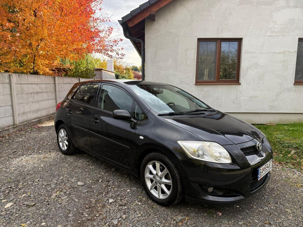 Toyota Auris 1.6 I Dual VVT-i Terra Cool