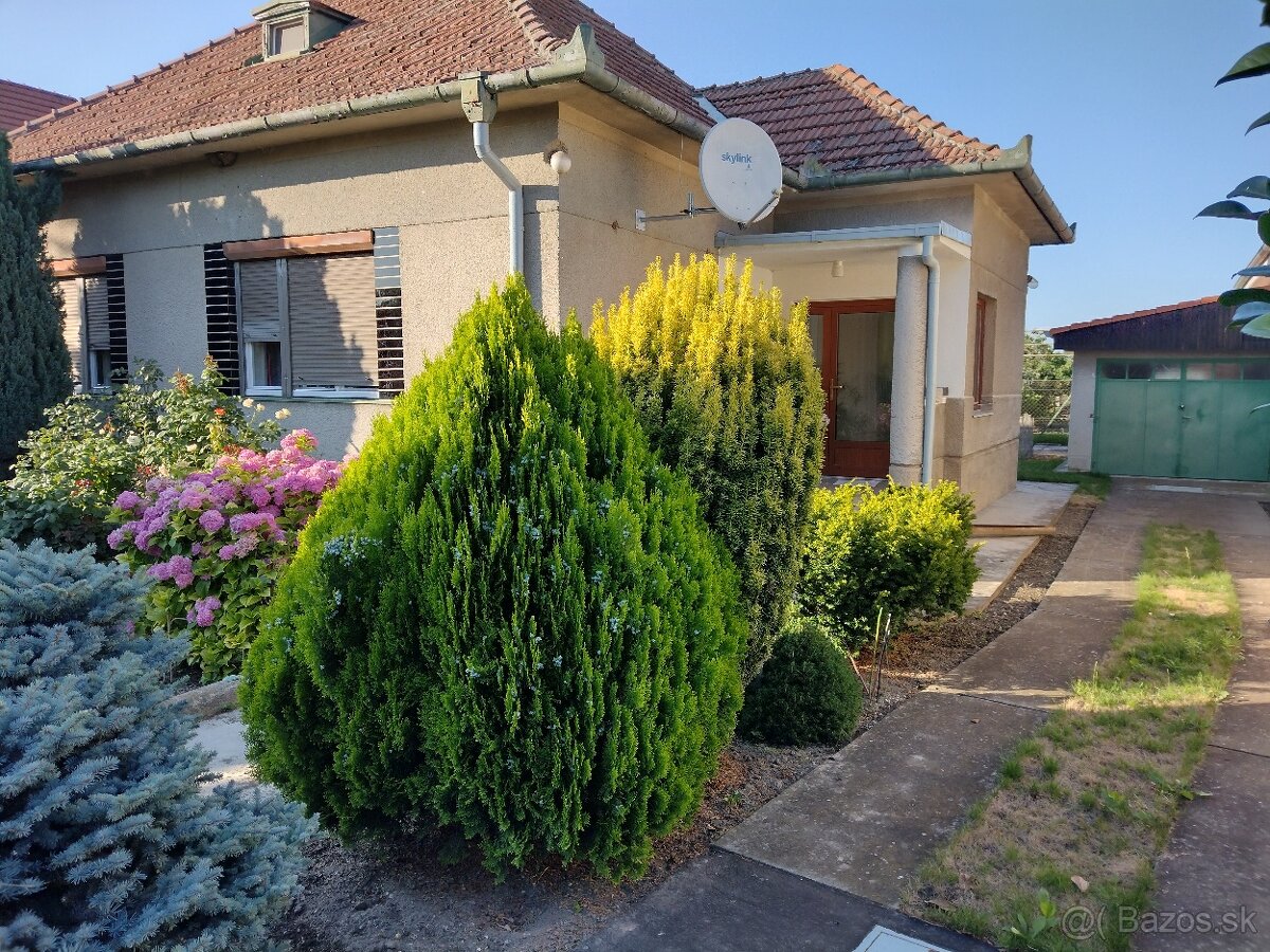 Rodinný dom Kráľová pri Senci