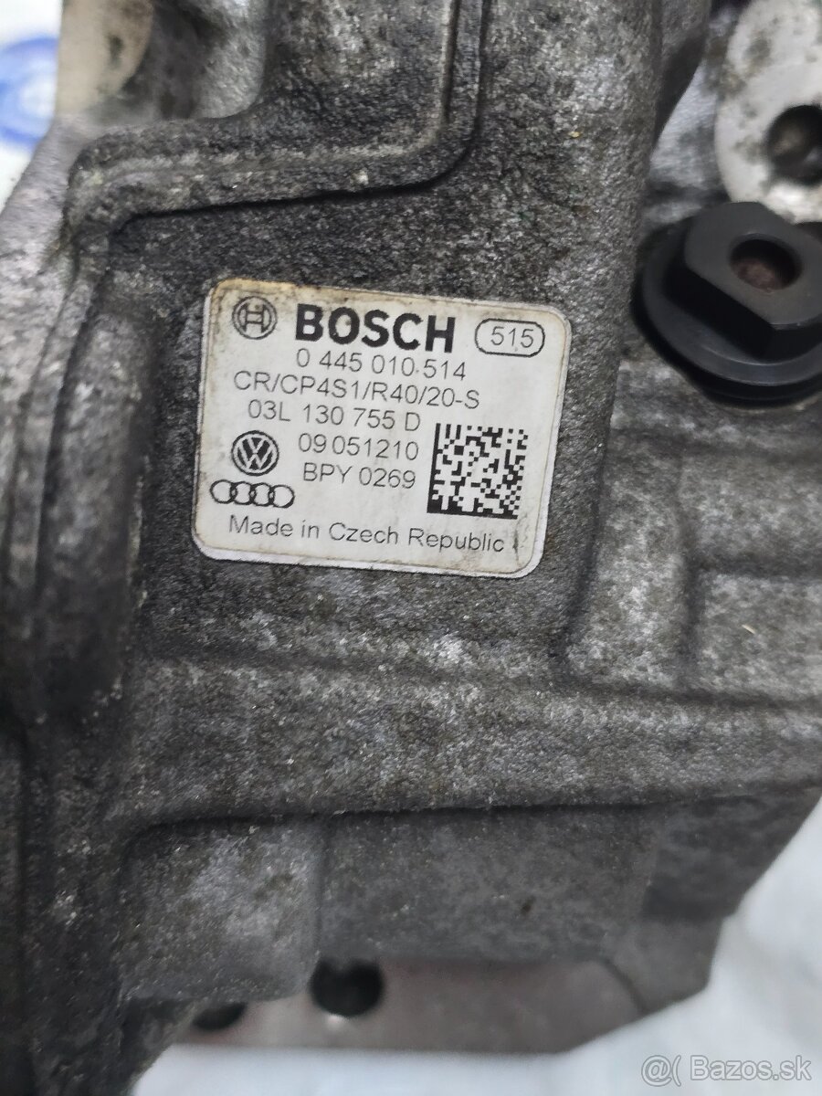 Prededam Rail cerpadlo 2.0 TDI 03L130755D