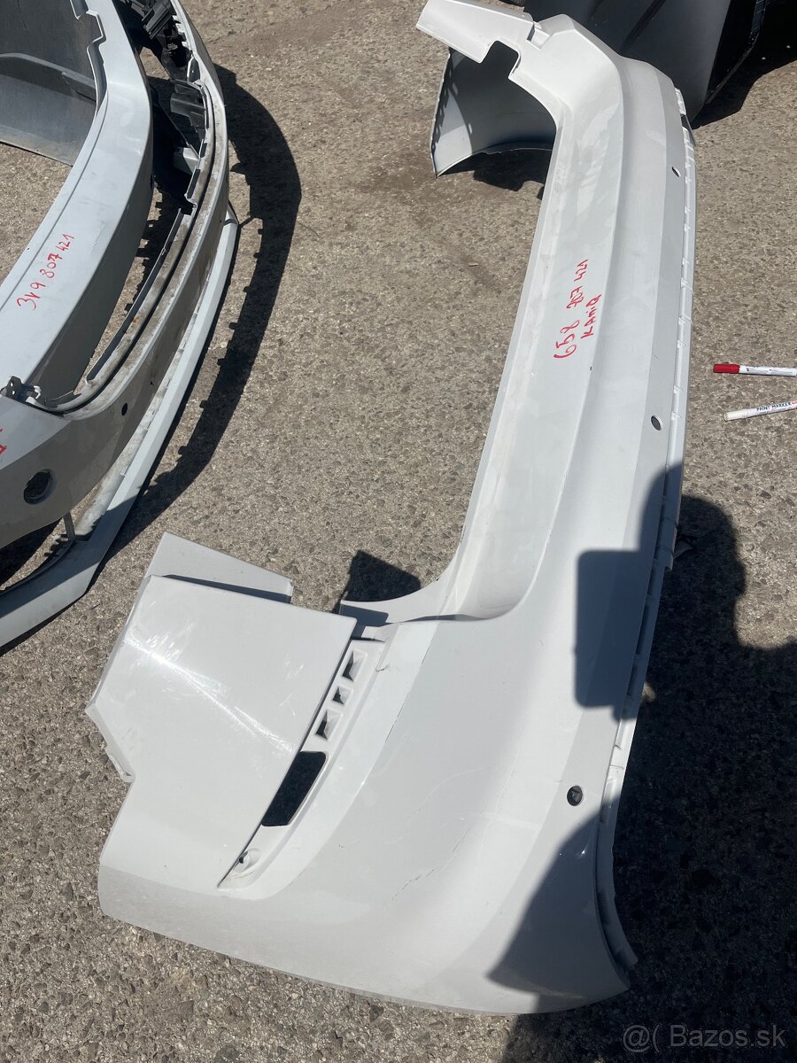 Skoda Kamiq naraznik zadný 658 807 421