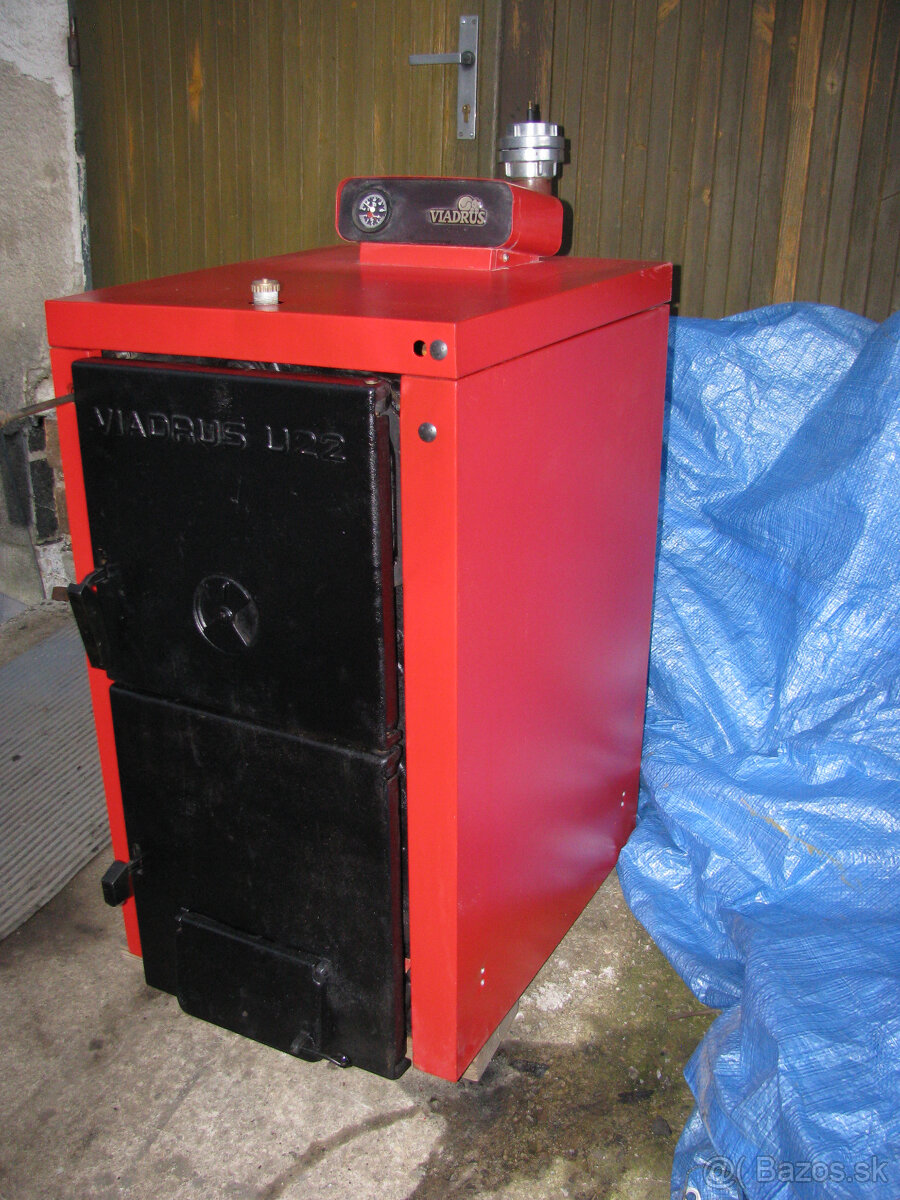 Viadrus U22 so zarukou