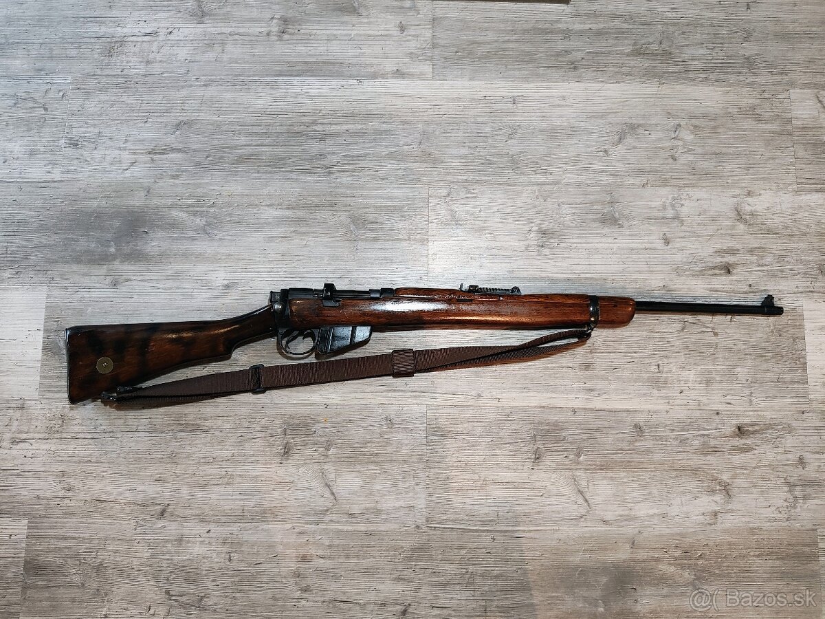 Guľovnica opakovacia Lee Enfield SMLE MK I, r.v. 1916