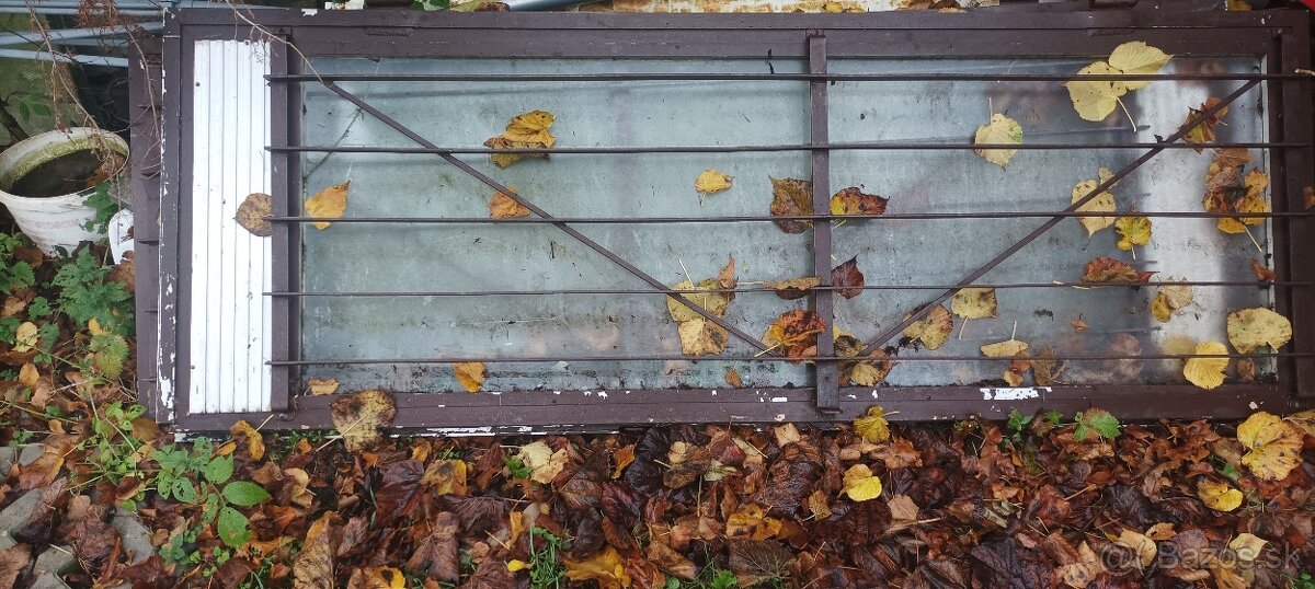 Železne vchod.dvere