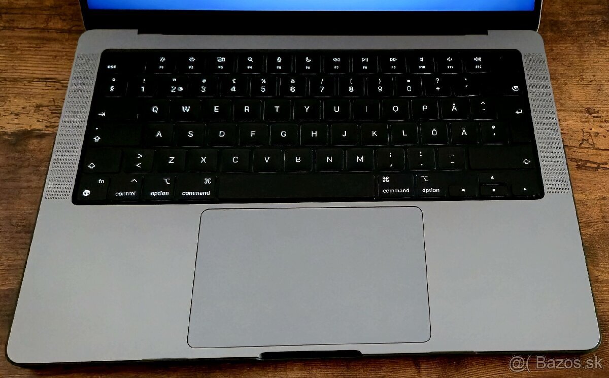 MacBook Pro 14.2" M1 PRO 16/1Tb