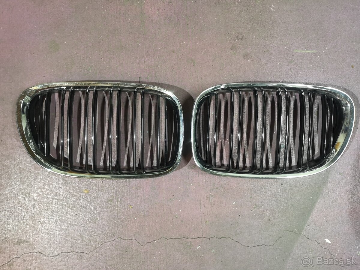 Ľadvinky (grill) Bmw f01