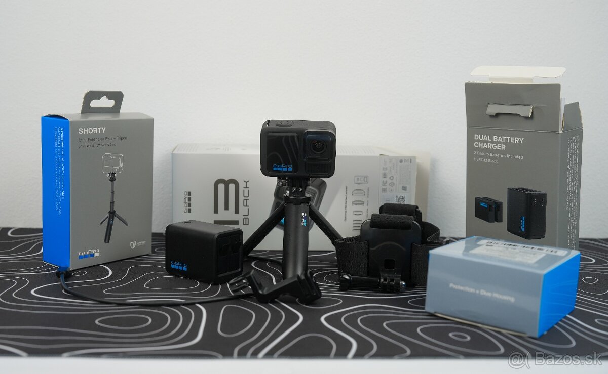 Gopro Hero 13 v záruke