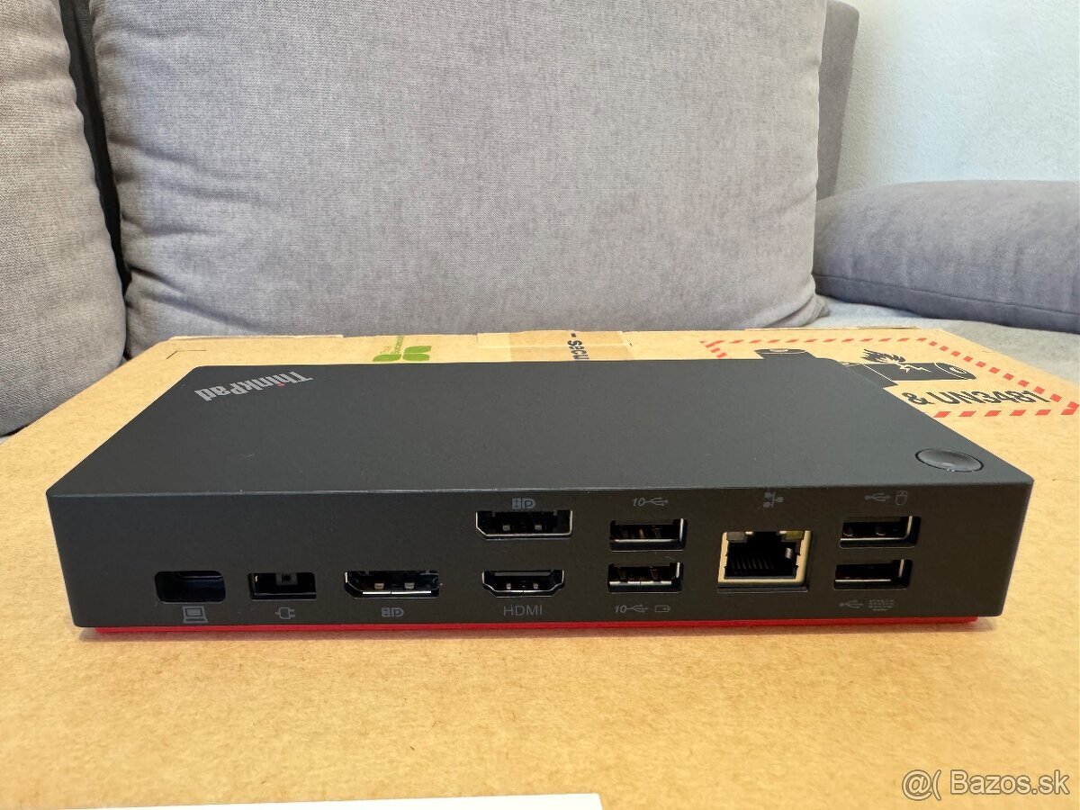 Lenovo ThinkPad X13 Gen 4 Intel-rozšírená záruka do 10/28