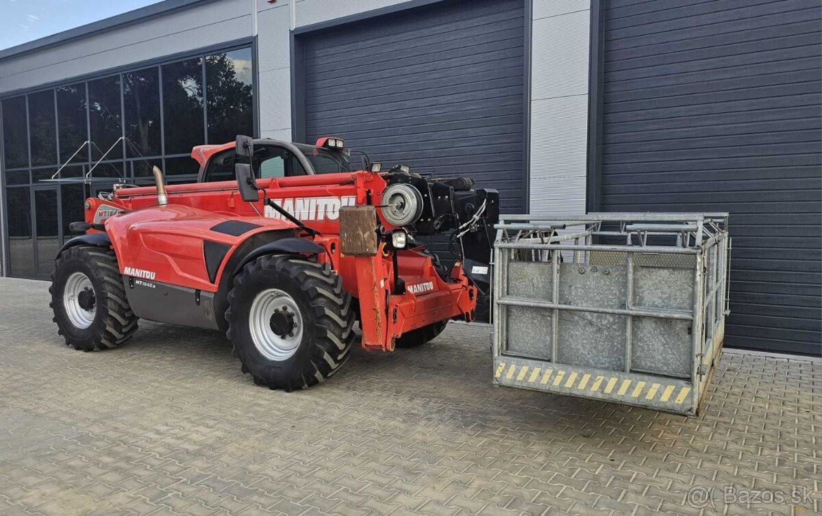 Manitou MT 1840A
