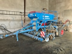 Sejačka Lemken Compact