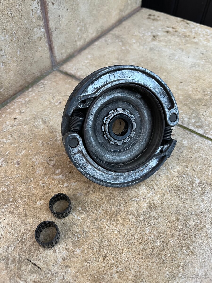 Rozbehový bubon Babetta 210