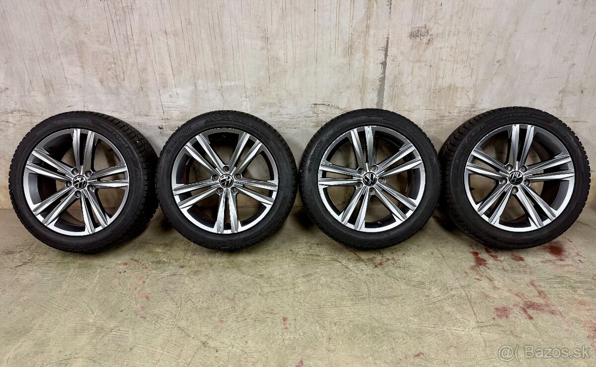 Alu kola Sebring VW Škoda Audi Seat