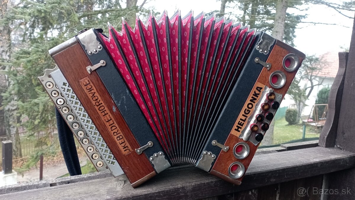 Heligonka Kebrdle CF