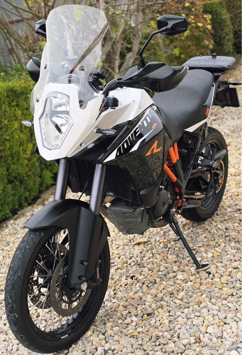KTM Adventure 1190 R
