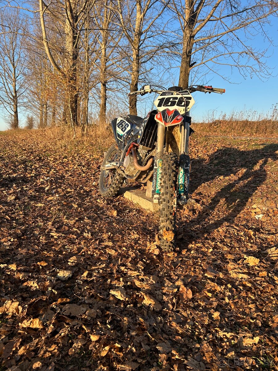 Ktm sxf 250