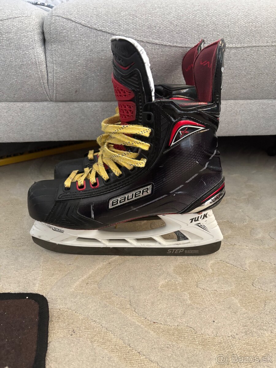 Bauer Vapor 1X