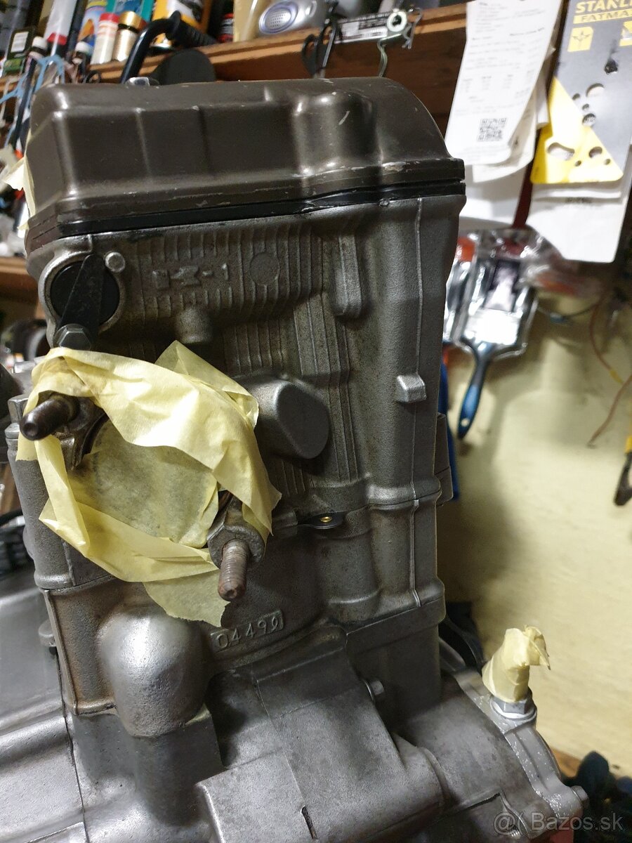 Kawasaki kx 450f 2008