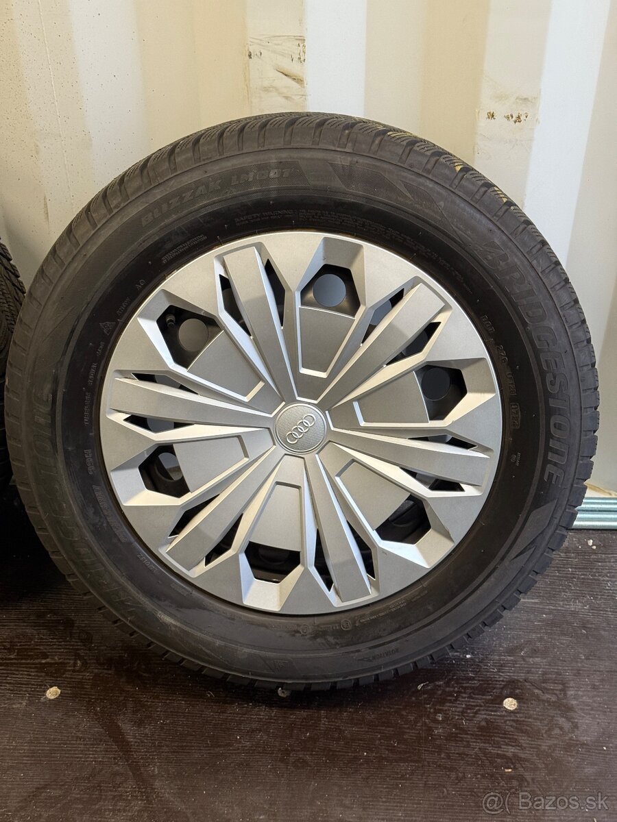 5x112 r17 Zimna sada