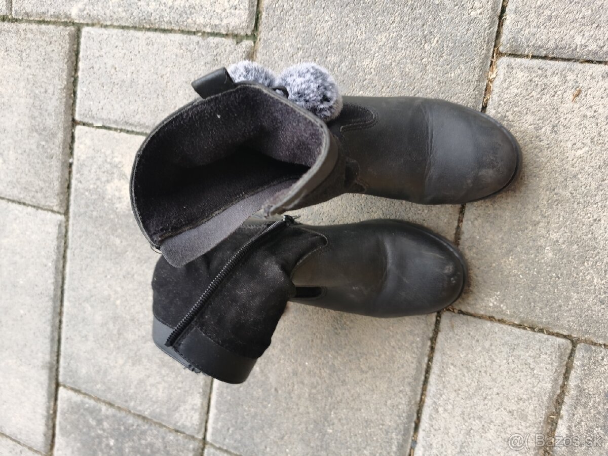 Predám detské topanky