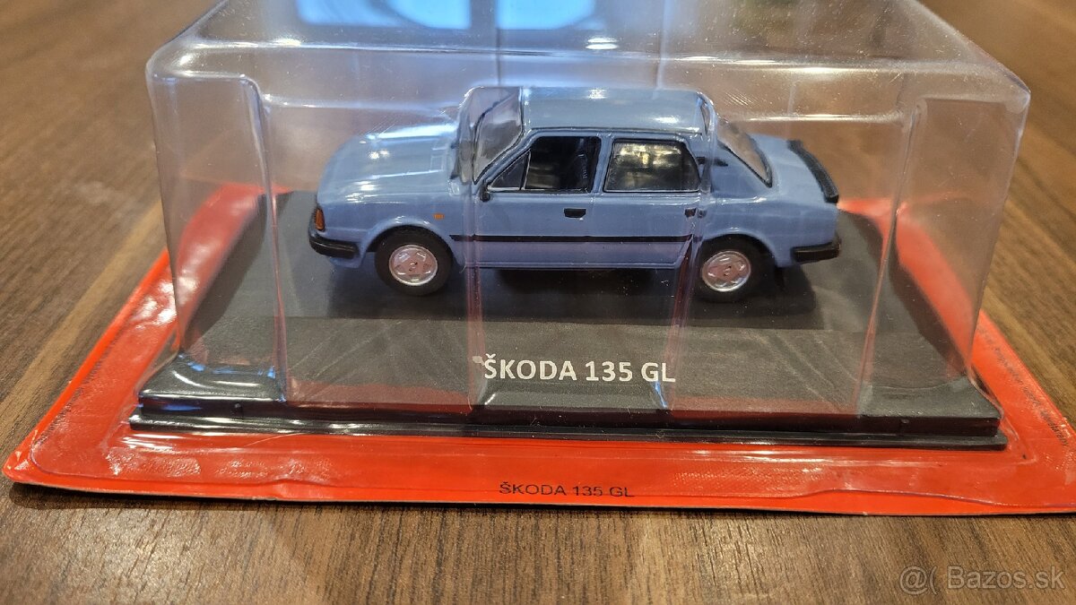 Skoda 135 GL