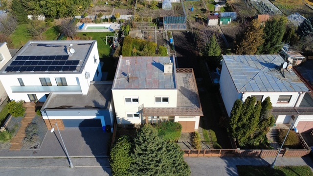 Atraktívny 5 izbový rodinný dom s garážou, veľký pozemok