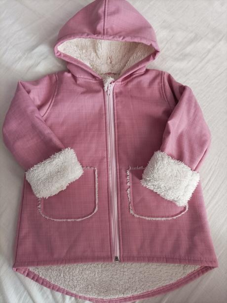 Nova softshellova bunda 98