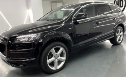 rozpredám: Audi Q7 Facelift 3.0 Tdi 176kw, 4x4, Automatic,