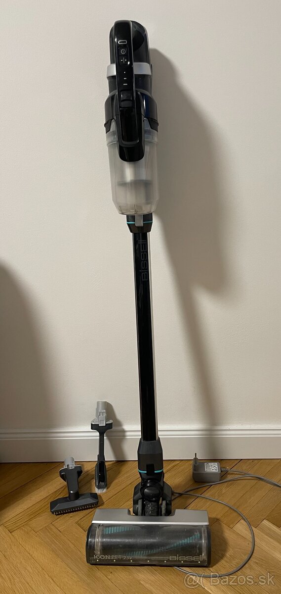Tyčový vysávač Bissell Icon Pet