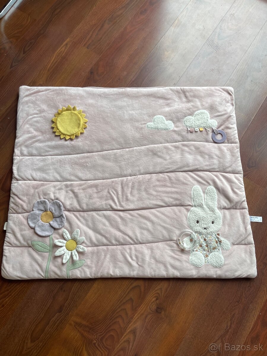 Hracia deka littl dutch zajko