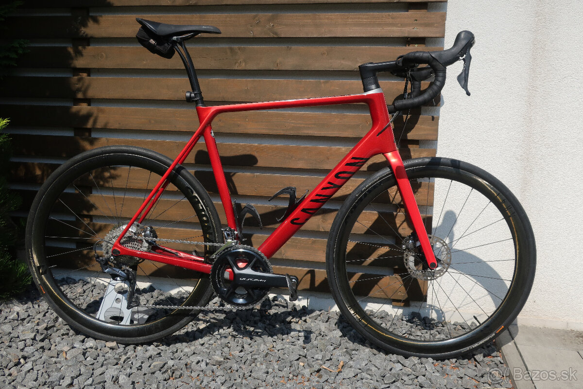 Canyon Endurace CF SL8