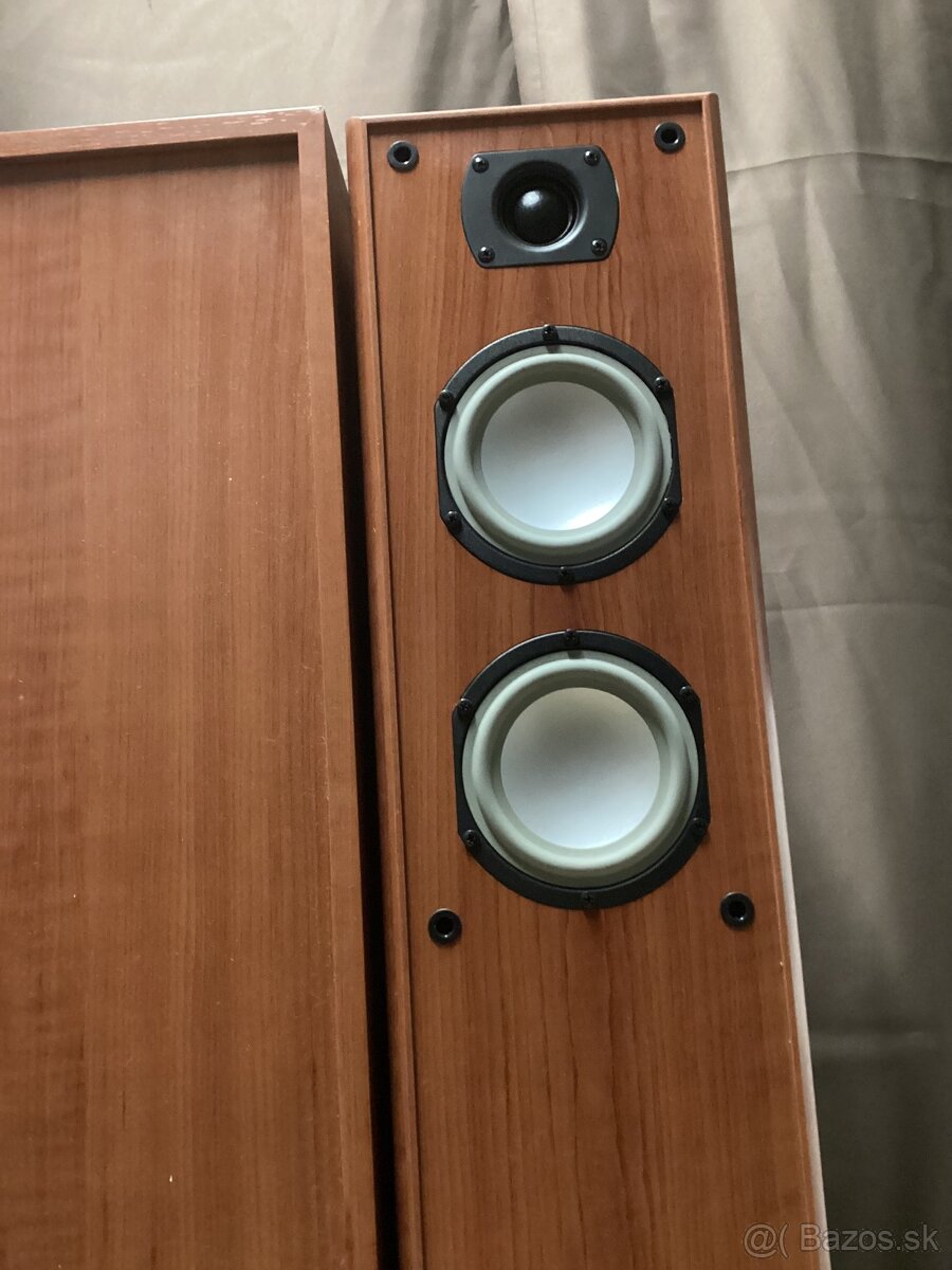 System Fidelity 120W