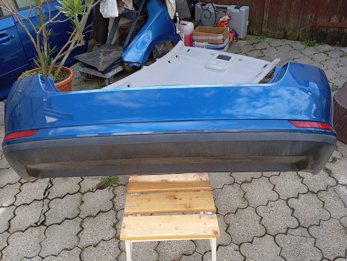 škoda rapid spacebak