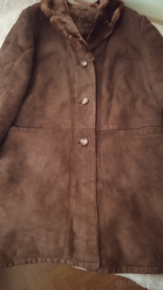 Dámsky slovenský kožuch S-M