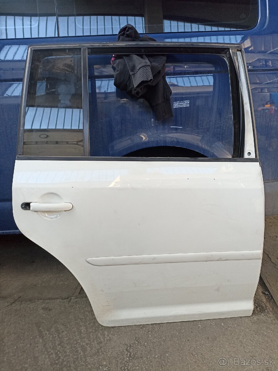 Vw Touran dvere