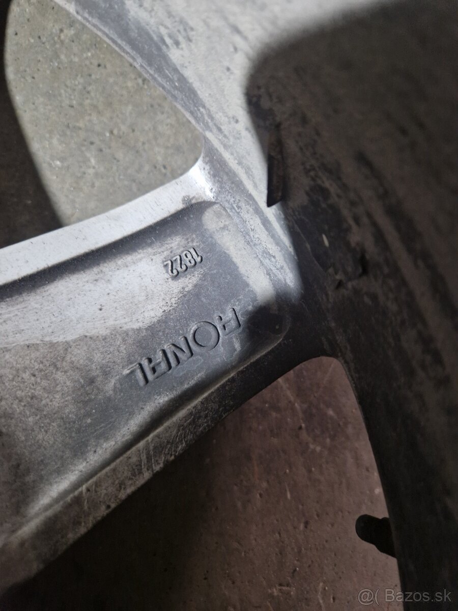 Predam kolesa 5x112 r17