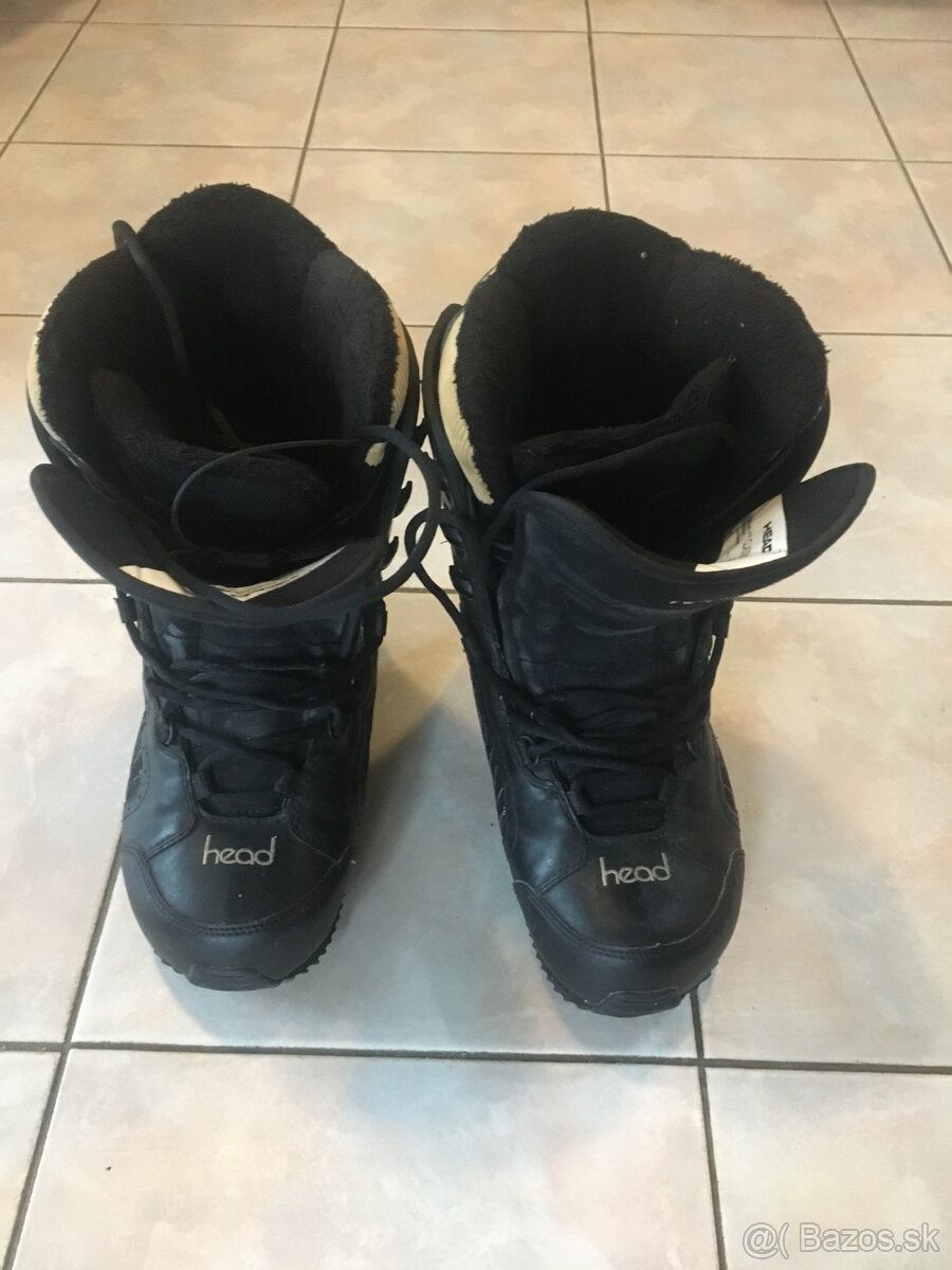 snowboardové topánky head 41