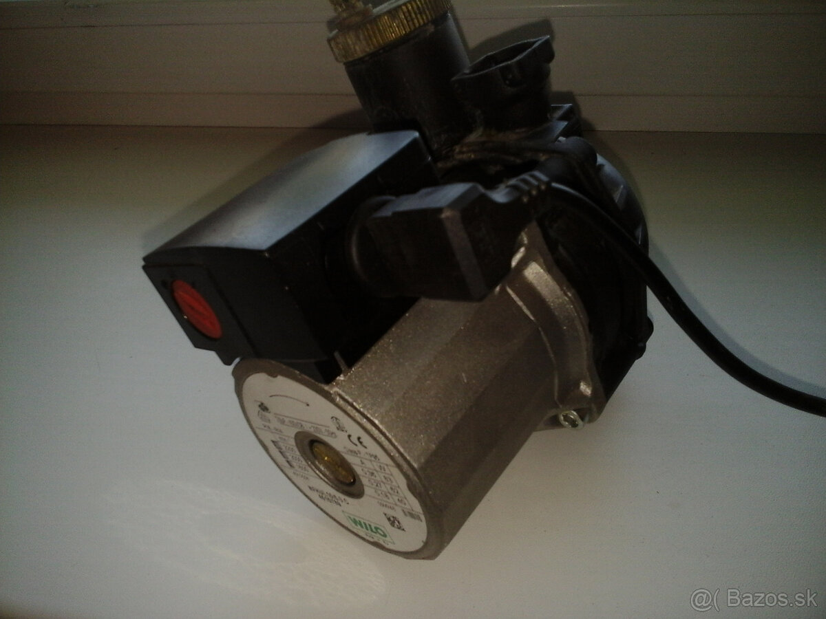 čerpadlo do plynového kotola protherm