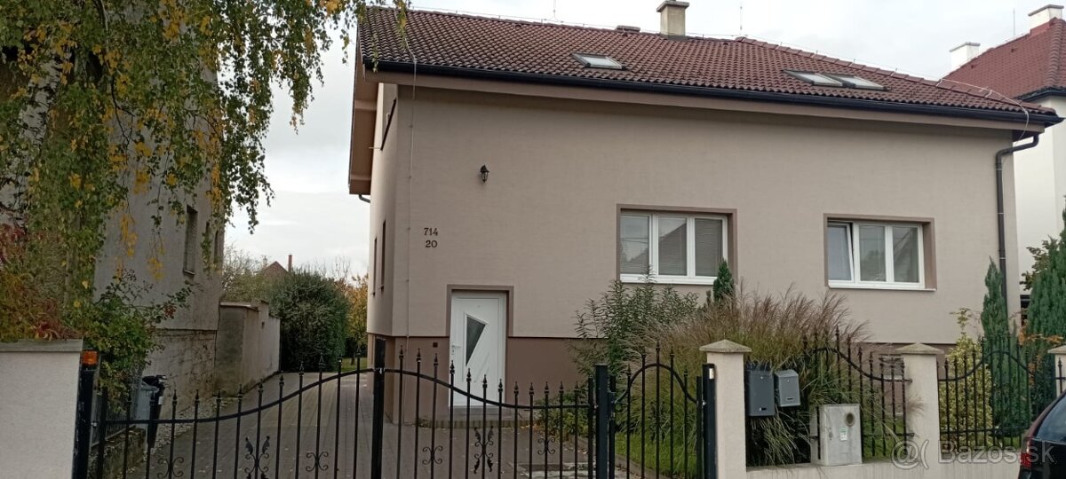 Prenájom 4-i bytu 144m2 na ul. Janka Krála