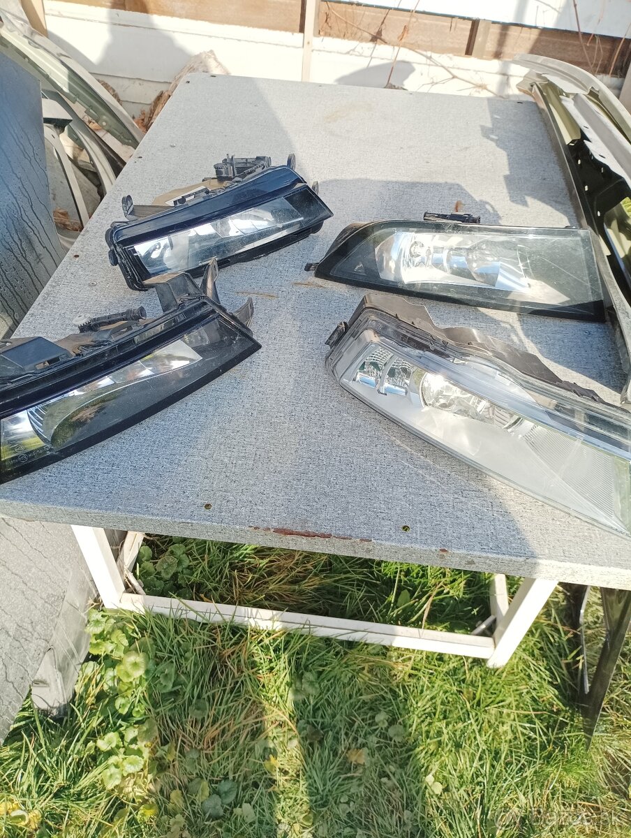 mlhovka skoda rapid , octavia 3, fabia 3