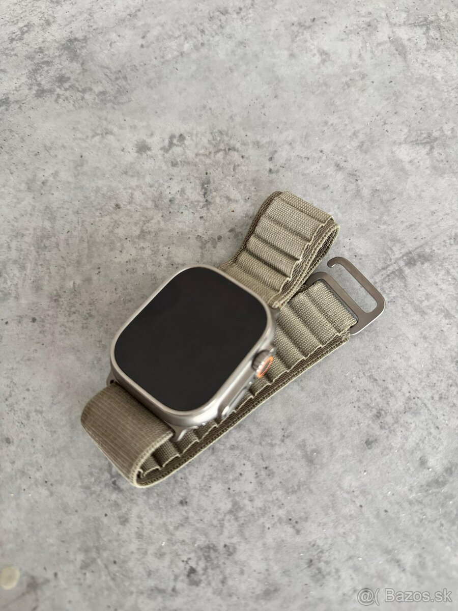 Predám Apple Watch Ultra 2