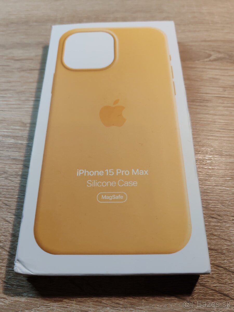 iphone 15 Pro Max silicone case
