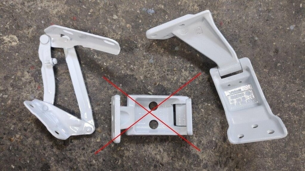 Mercedes Sprinter W906 V Vito W447 Kia Hyundai - panty pant