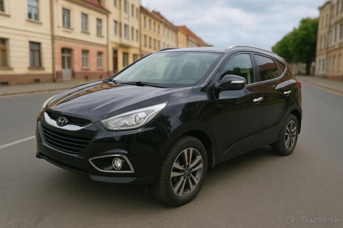 Predám Hyundai ix35