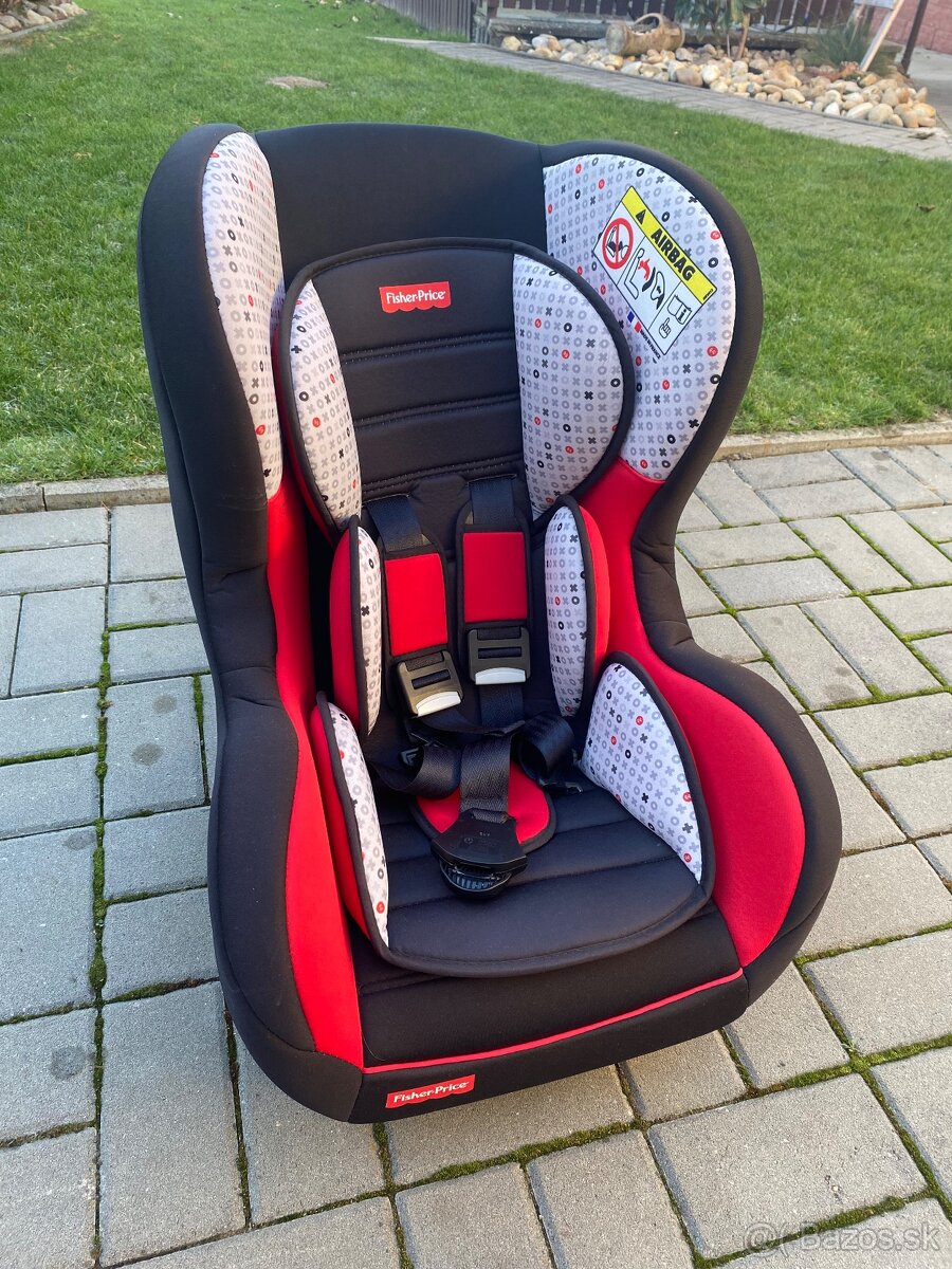 Autosedacka Fisher-Price