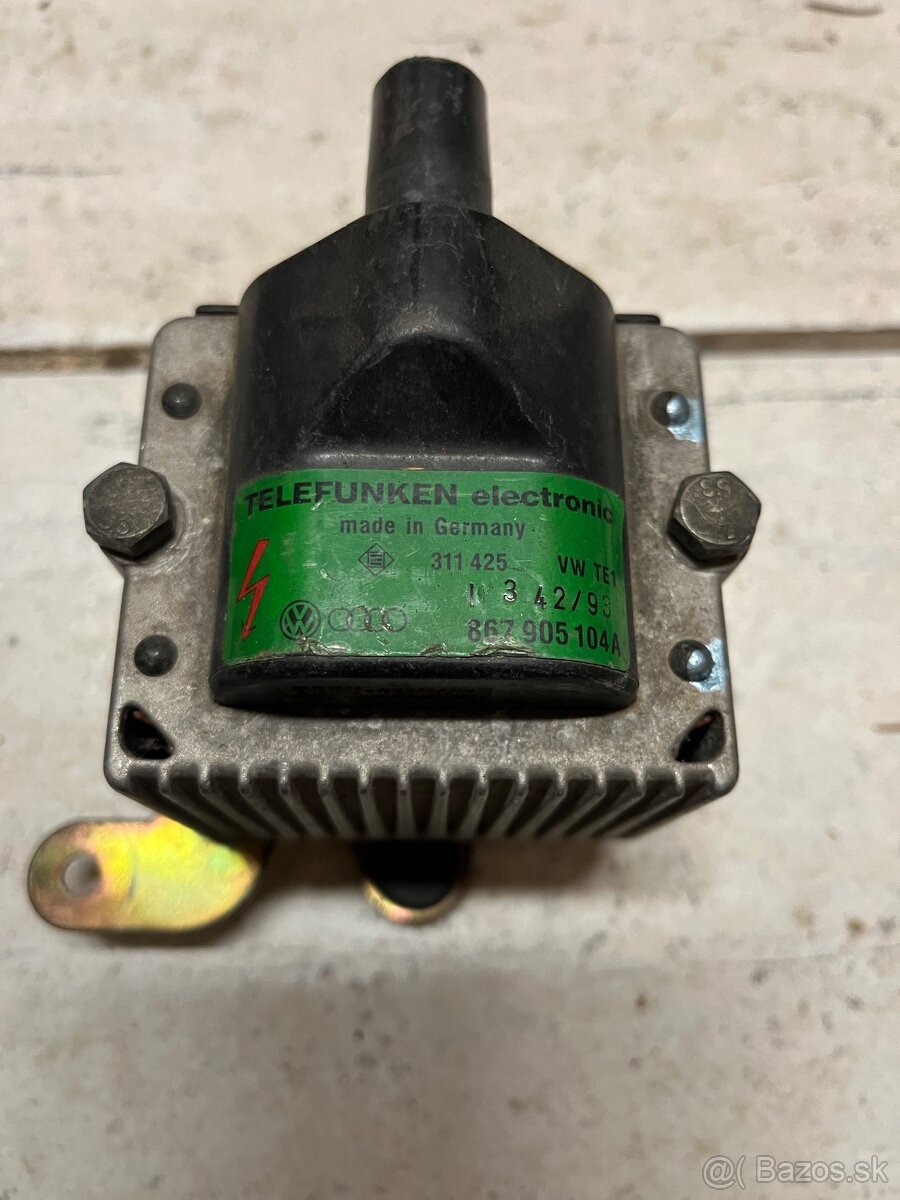 Felícia - Indukčná Cievka